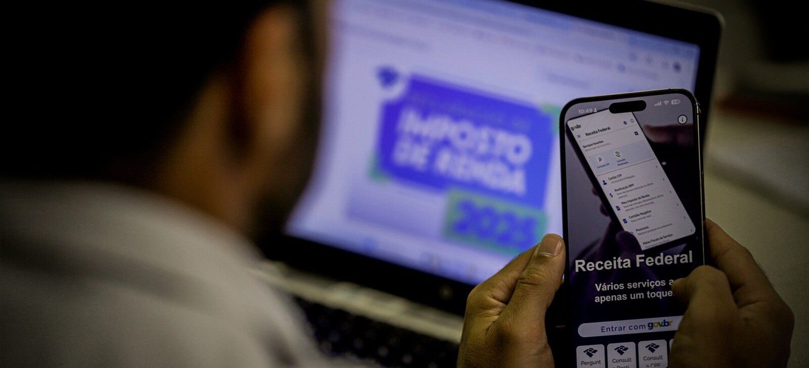 Comissão do Senado aprova isenção do IR para quem ganha até R$ 5 mil