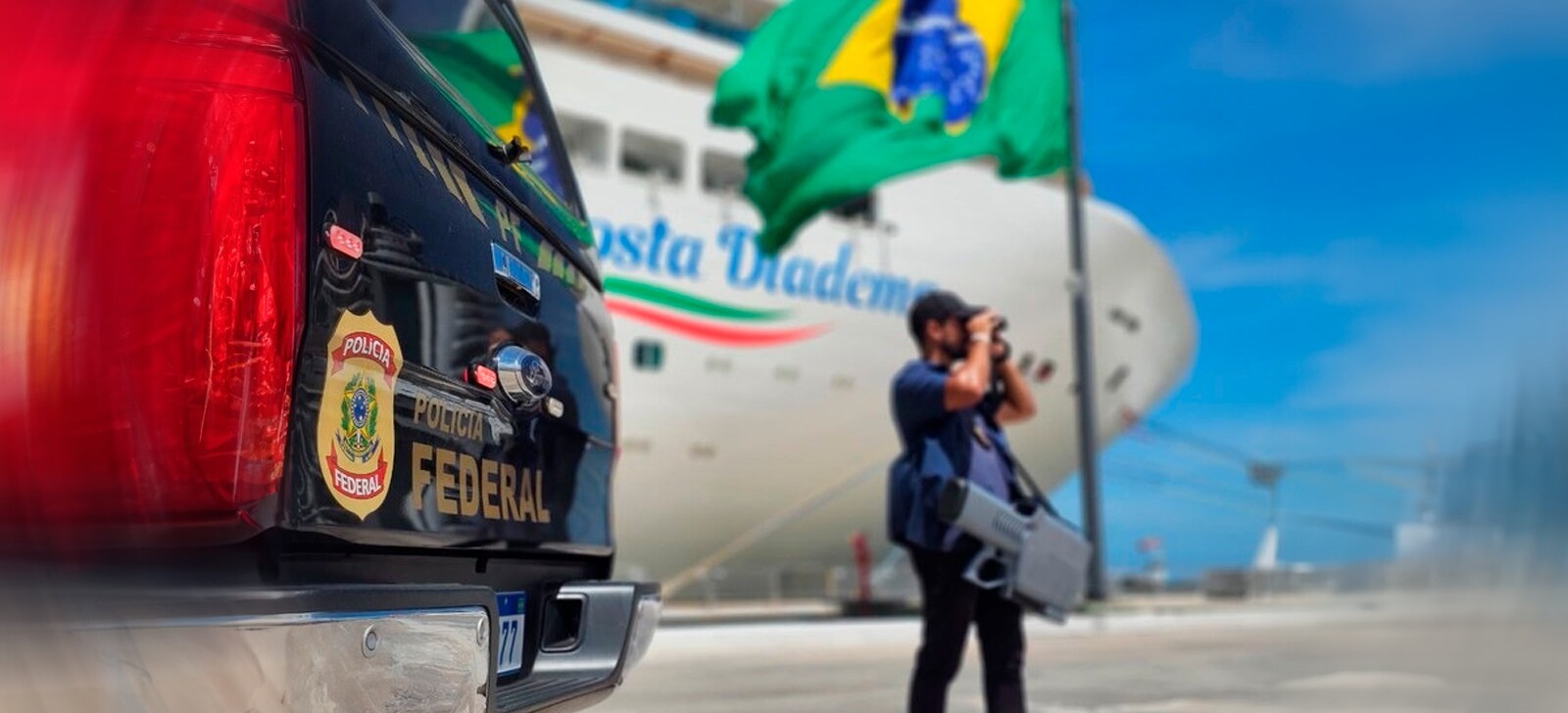 PF assume coordenação de segurança durante COP30 em Belém