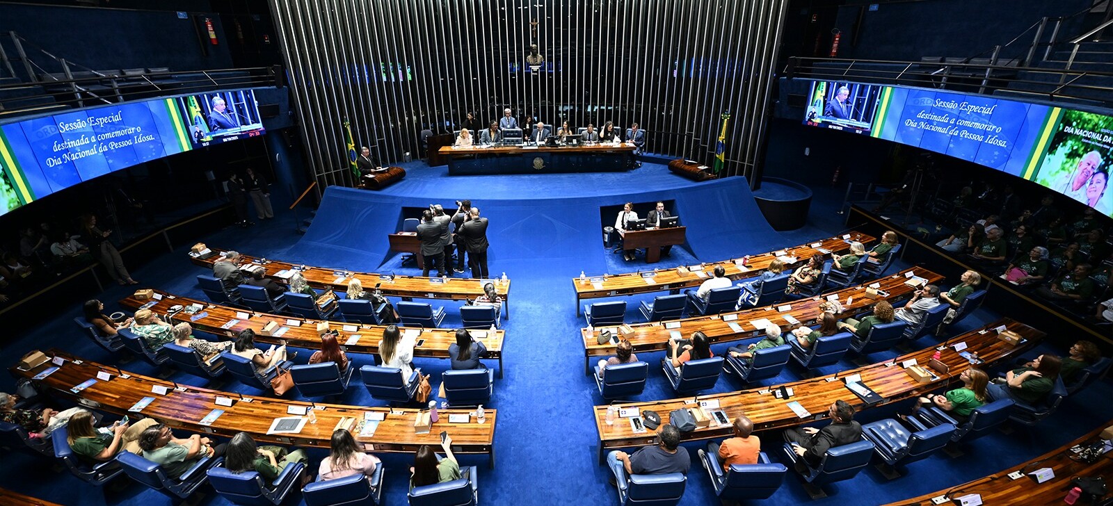 Senado aprova isenção do IR para salários de até R$ 5 mil