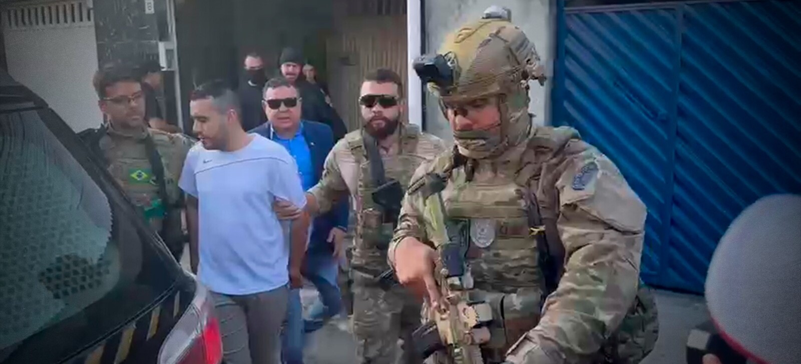 PF mira advogados suspeitos de atuar como mensageiros de facção no Amazonas