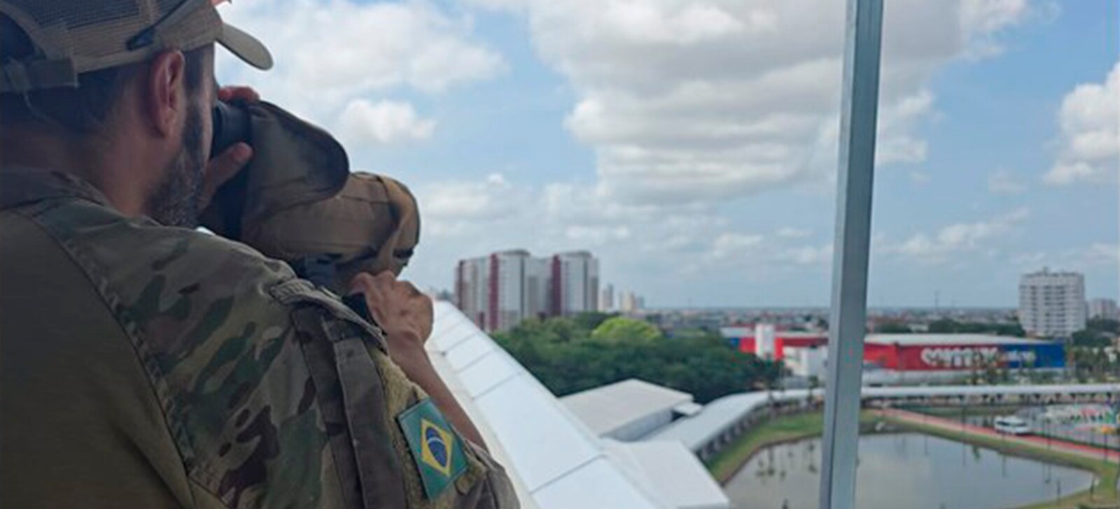 Segurança na COP30 vai contar com atuação de atiradores de elite
