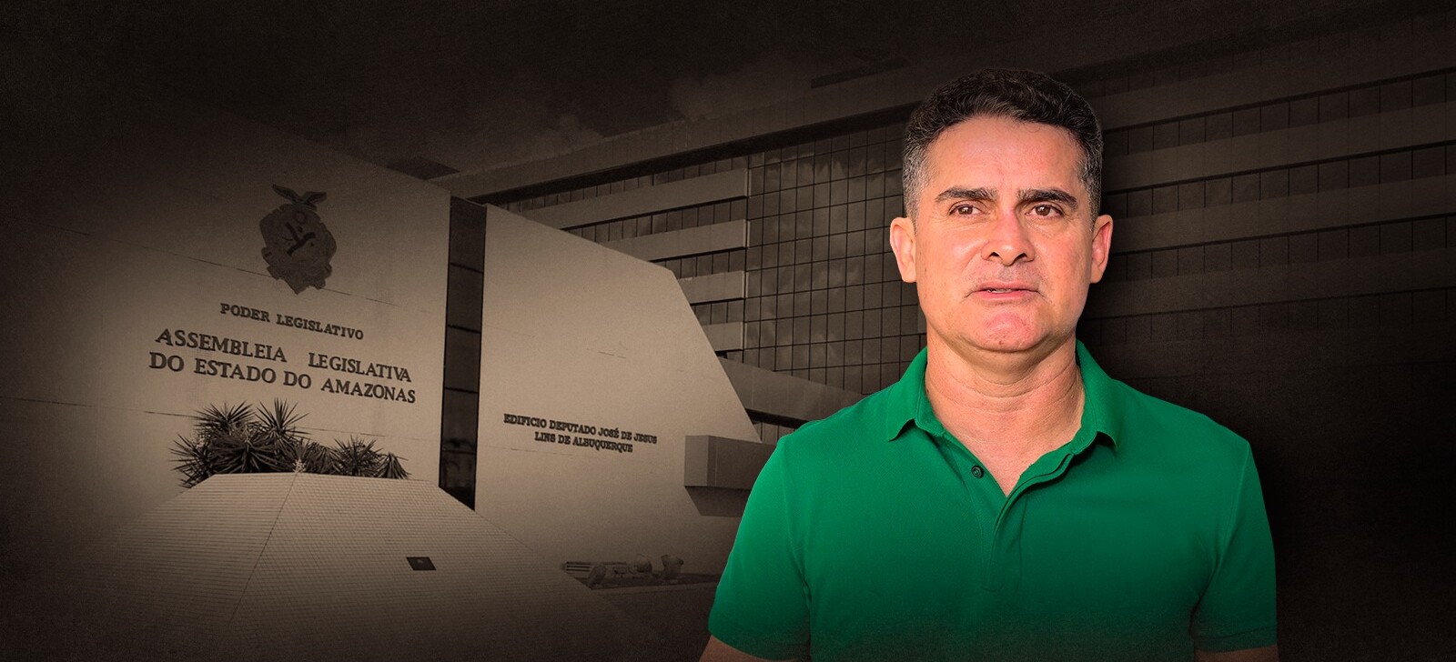 Prefeito de Manaus tem contas reprovadas na Aleam e pode ficar inelegível para 2026