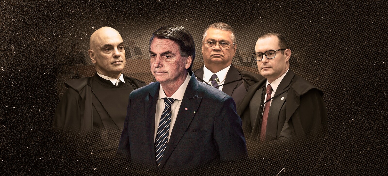 STF forma maioria para manter condenação de Bolsonaro