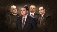 STF forma maioria para manter condenação de Bolsonaro
