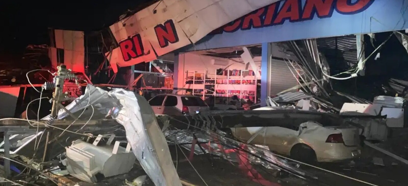 Tornado no Paraná expõe urgência climática às vésperas da COP30