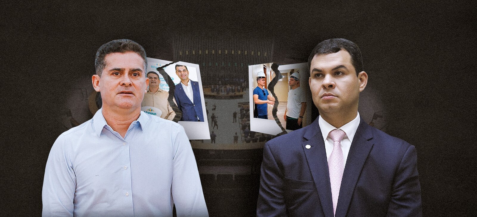 Saullo Viana deixa secretaria da Prefeitura de Manaus em meio a clima de desprestígio político