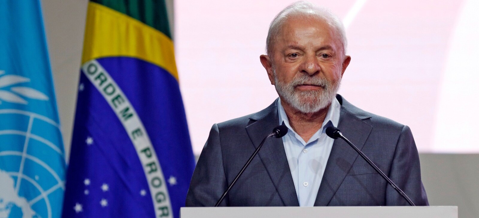 Na abertura da COP30, Lula critica guerras, negacionismo e cobra justiça climática