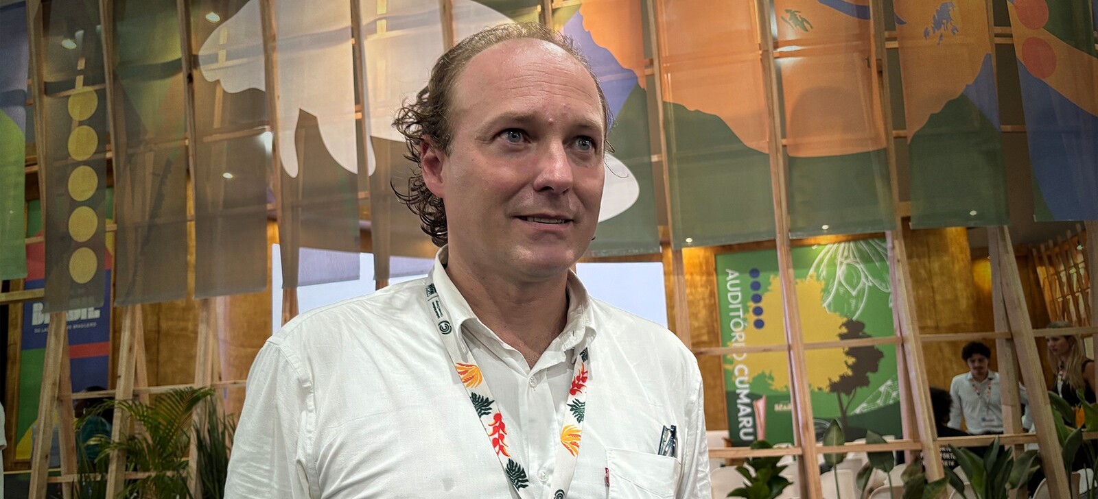 Na COP30, presidente do Ibama diz que crise climática exige ação conjunta de setores como o agro