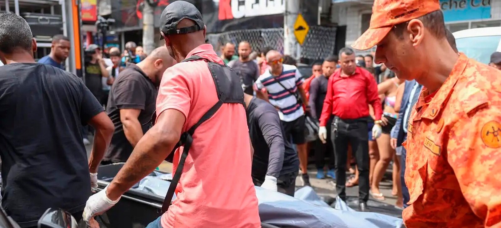 Moraes manda RJ preservar imagens de câmeras corporais em operação com 121 mortos