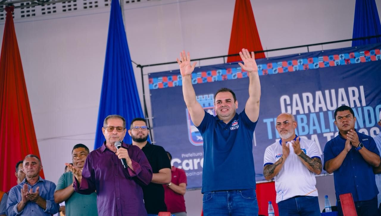 Deputado do AM destina R$ 1 milhão para saúde e setor primário de Carauari