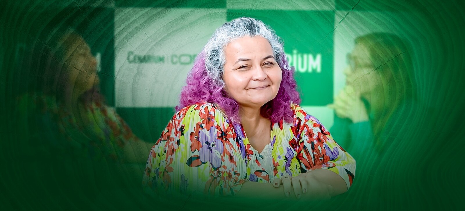 PODCAST CENARIUM NA COP | Bastidores do Jornalismo e a cultura no combate à crise climática