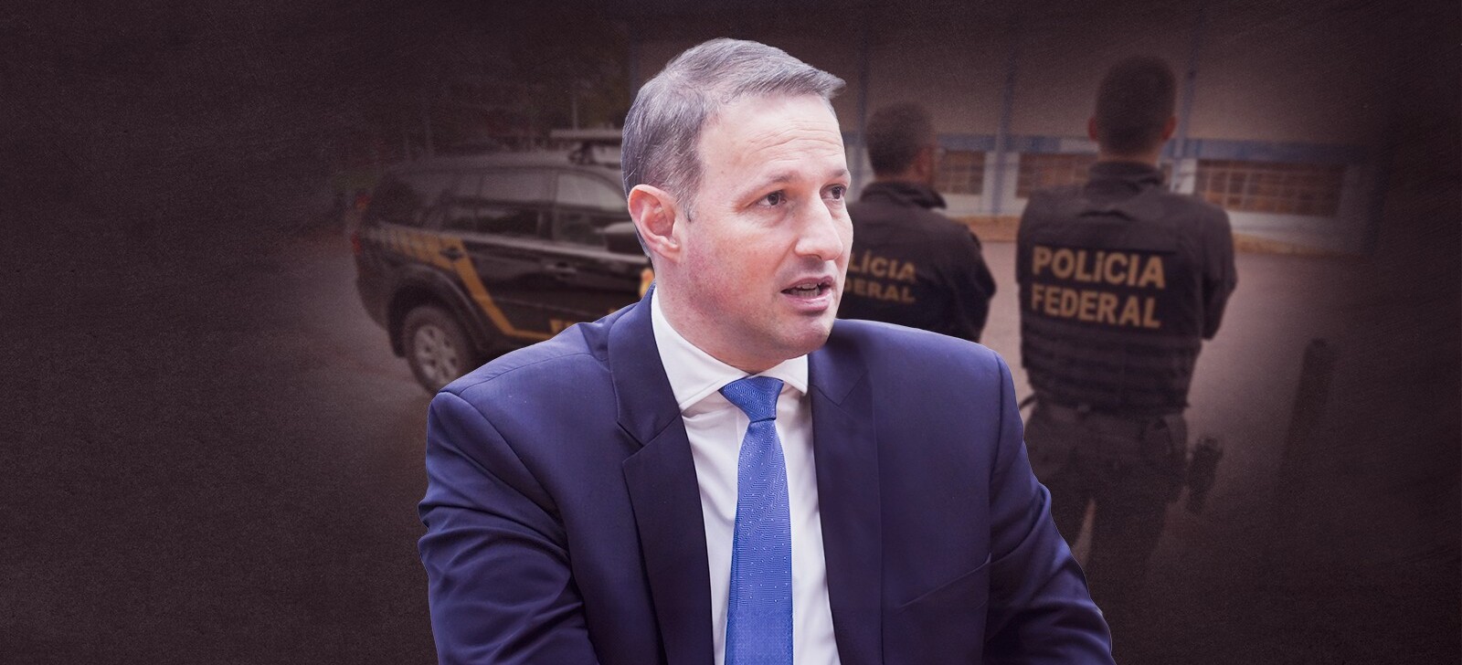 Secretário de Tarcísio, Derrite coloca autonomia da PF em xeque com relatório antifacção