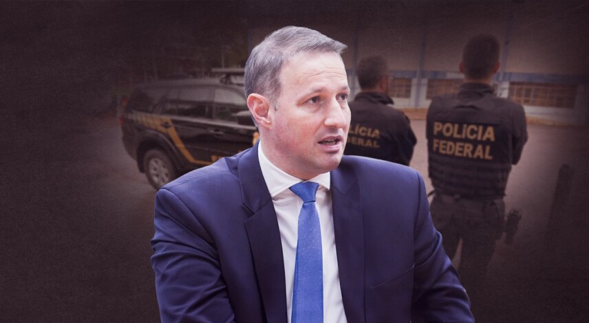 Secretário de Tarcísio, Derrite coloca autonomia da PF em xeque com relatório antifacção