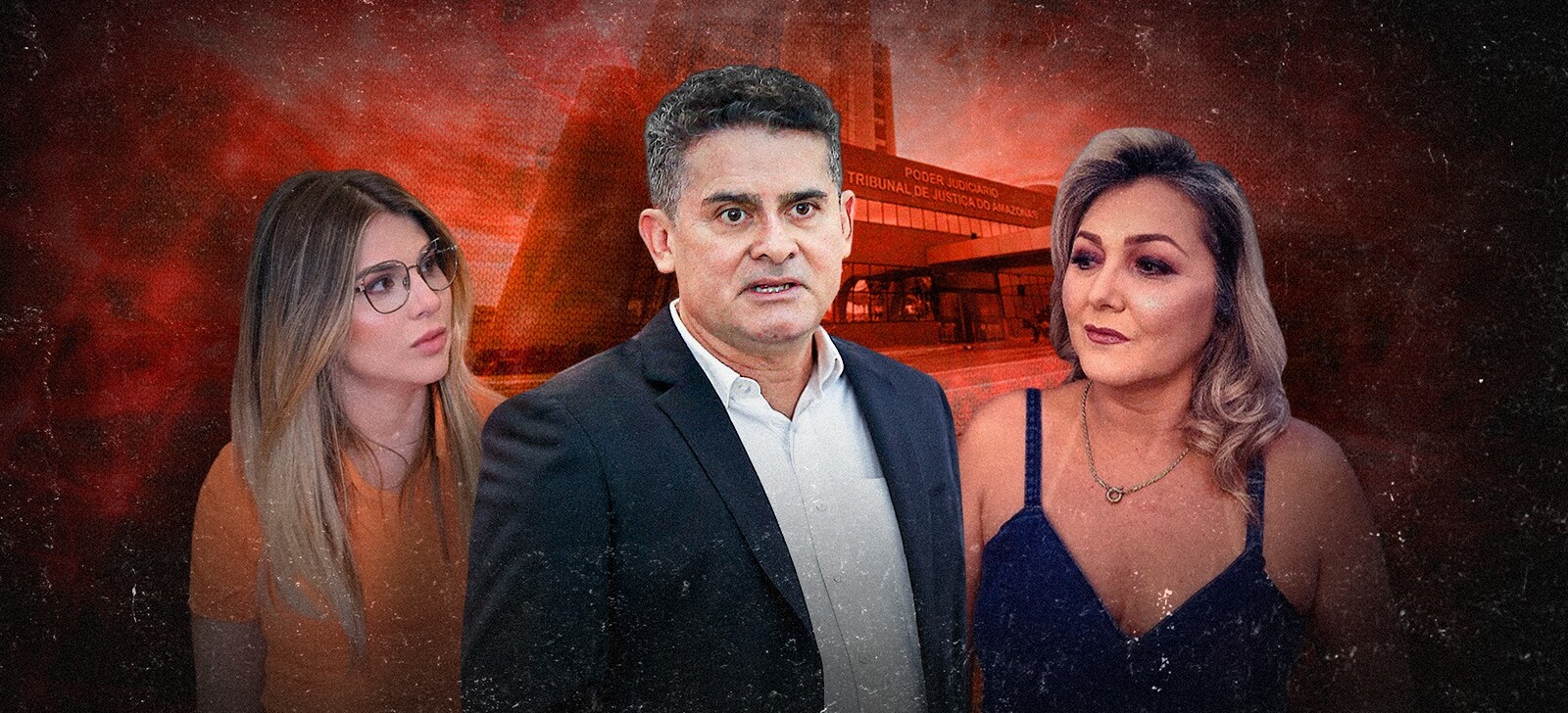 Ligação de sogra de prefeito de Manaus com fornecedor está entre sete investigações autorizadas pelo TJAM