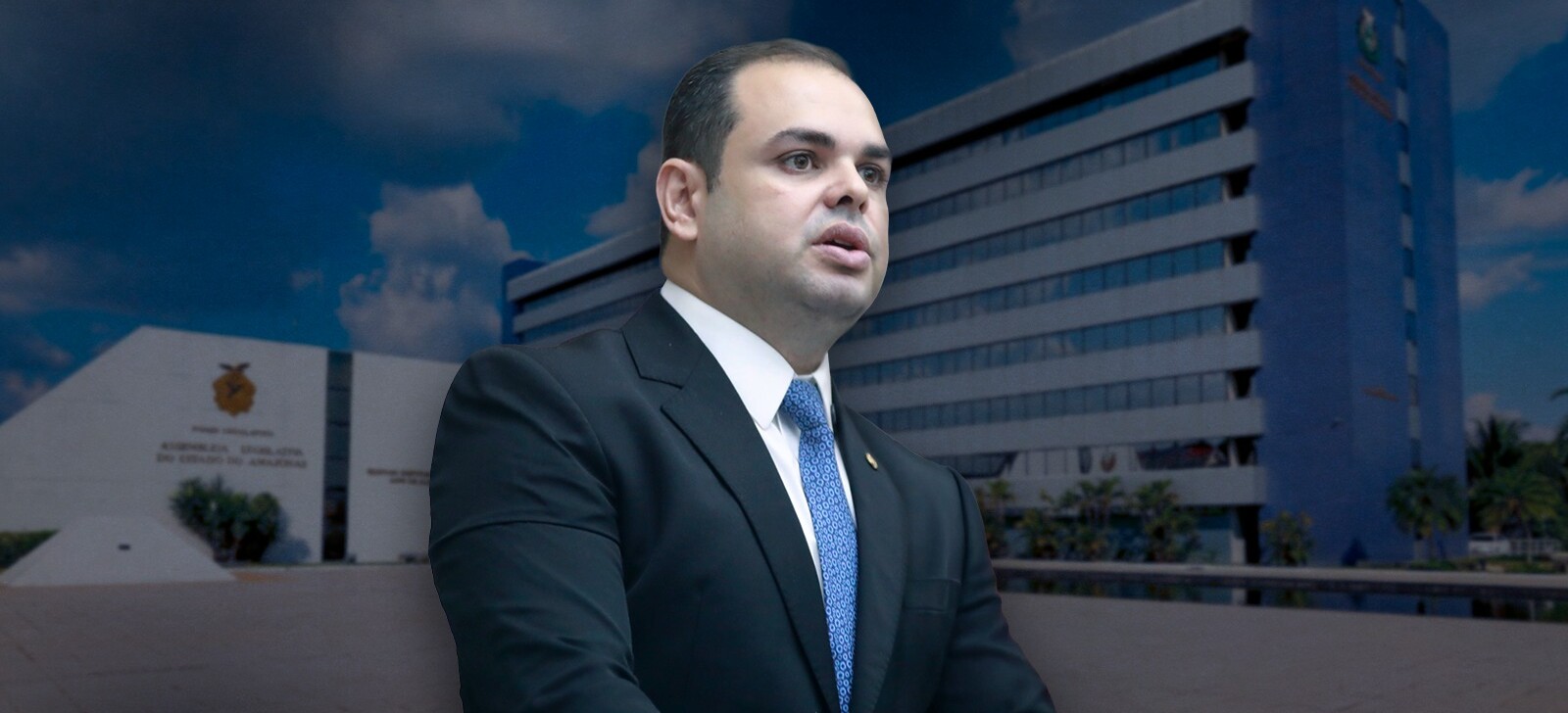 Provas do concurso da Aleam serão em 14 de dezembro, confirma presidente