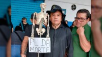 ‘PL da Morte’: professores entram em greve contra mudanças na Previdência propostas pelo prefeito de Manaus
