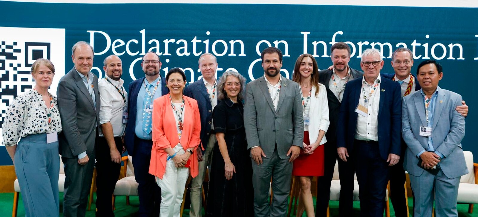 COP30 lança declaração global para combater fake news sobre clima