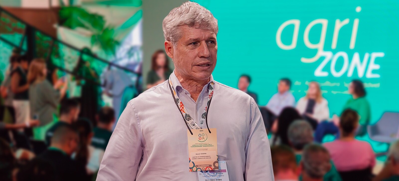 Ministro do MDA condena emenda que pode enquadrar movimentos de ocupação como facção