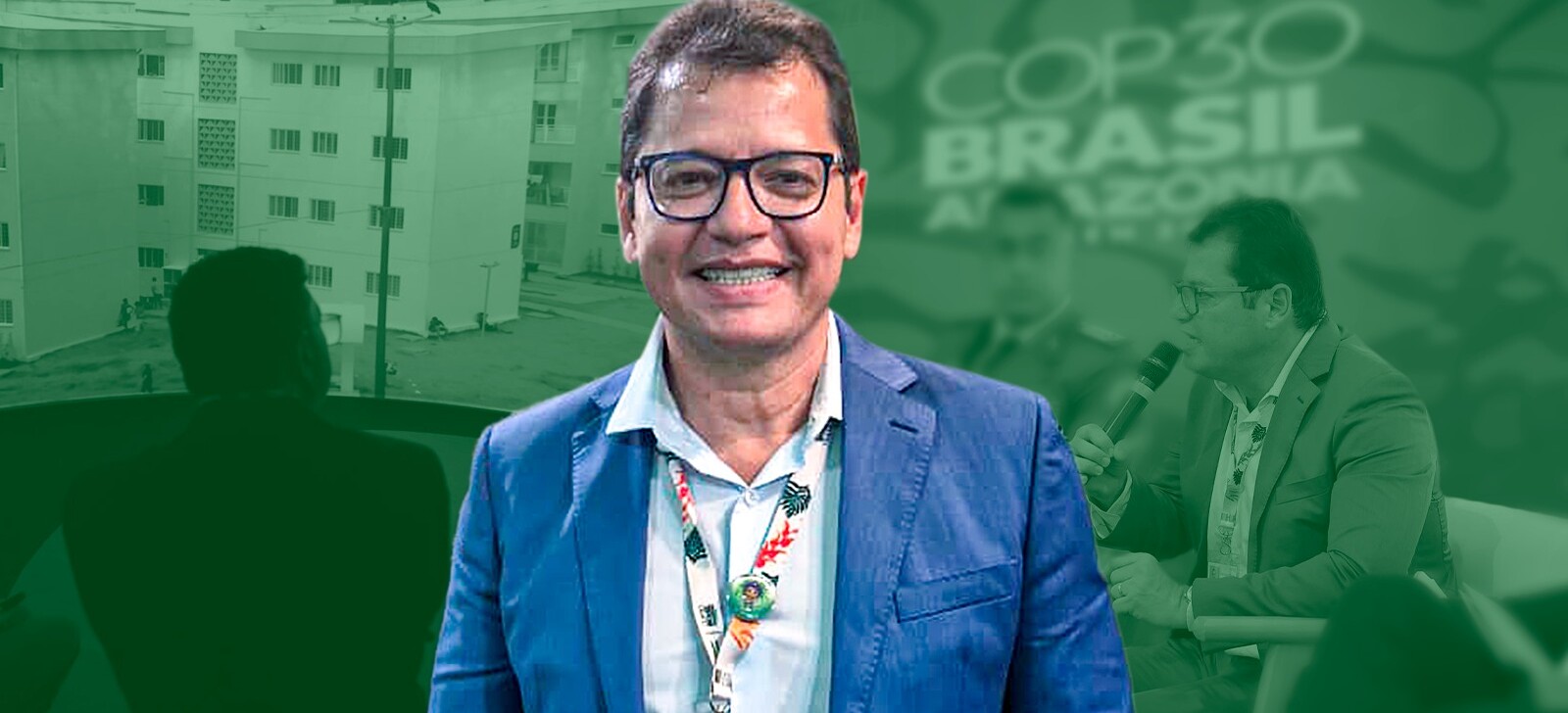 Tecnologia colombiana inspira projeto que usará plástico reciclado para erguer casas no AM