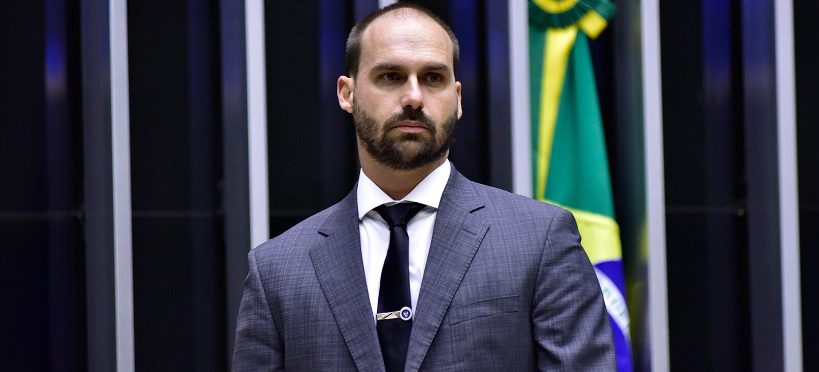 Por atuação nos EUA, Eduardo Bolsonaro vira réu no Supremo Tribunal Federal