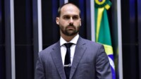 Por atuação nos EUA, Eduardo Bolsonaro vira réu no Supremo Tribunal Federal