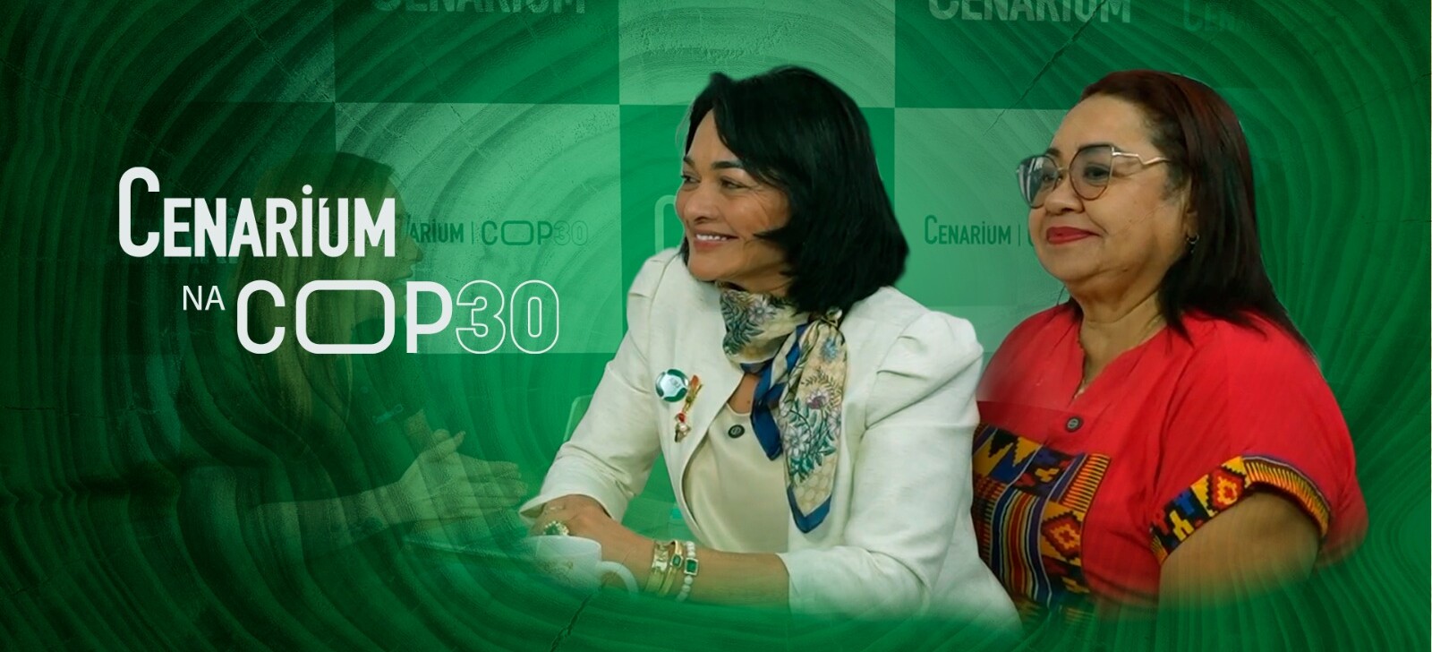 CENARIUM NA COP30 | Mercado de carbono em comunidades tradicionais e questões de gênero na Amazônia