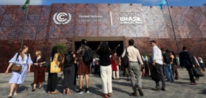 Um em cada 25 credenciados na COP30 trabalha para a indústria petrolífera