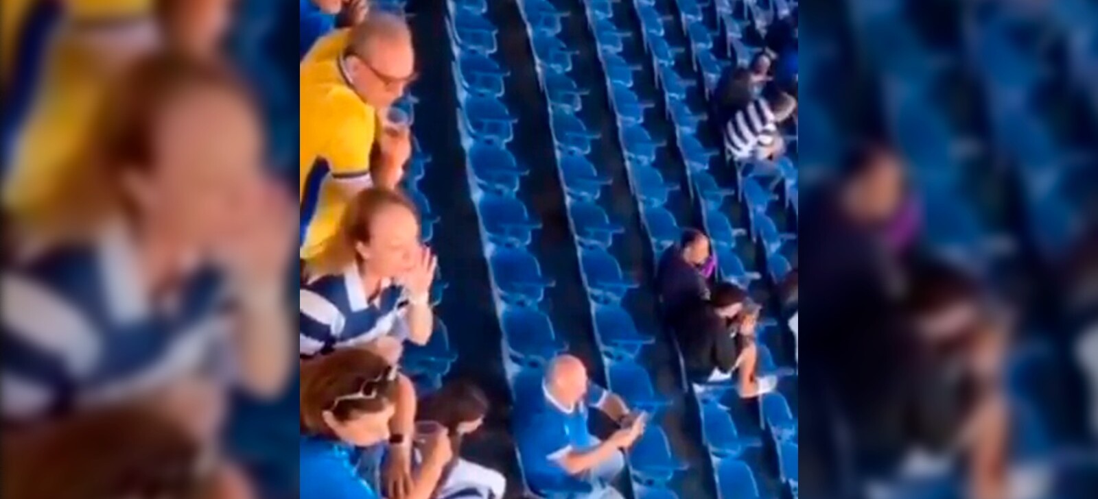 ‘Olha tua cor, pobre aqui não fica’, diz mulher a torcedores do Remo em SC