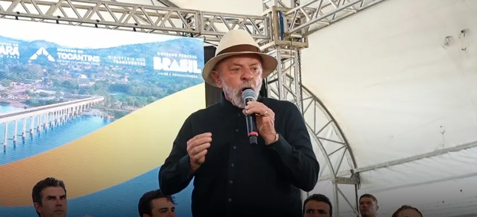 Lula rebate chanceler alemão e diz que Pará oferece mais que Berlim