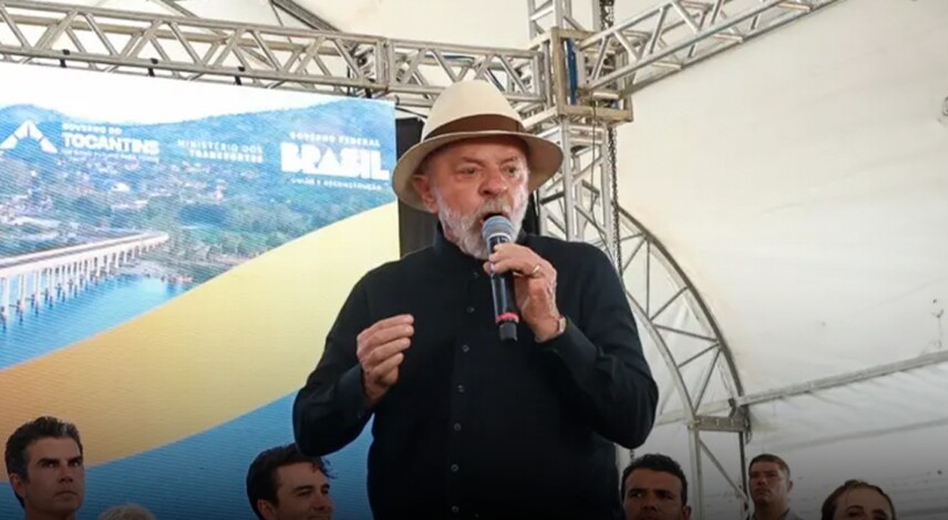 Lula rebate chanceler alemão e diz que Pará oferece mais que Berlim