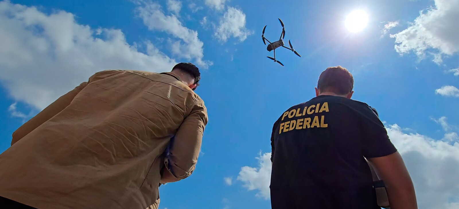 Monitoramento identifica mais de 2,2 mil drones irregulares na COP30
