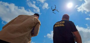 Monitoramento identifica mais de 2,2 mil drones irregulares na COP30