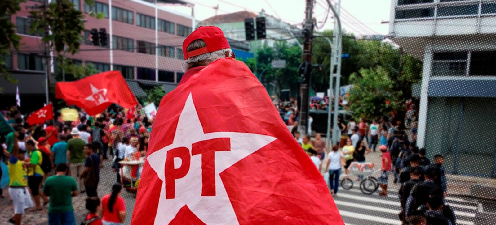 Amazonas registra queda geral em filiados e PT lidera redução entre maiores siglas