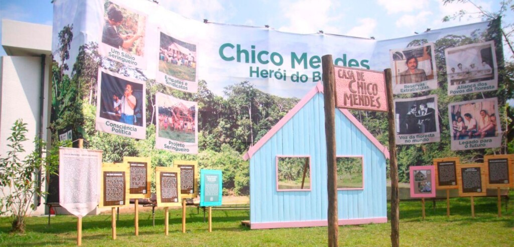 Casa Chico Mendes aproxima ciência e saberes tradicionais em debates no Museu Emílio Goeldi