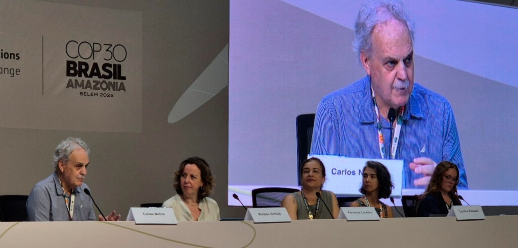 Degradação da Amazônia pode gerar duas pandemias por década, diz climatologista