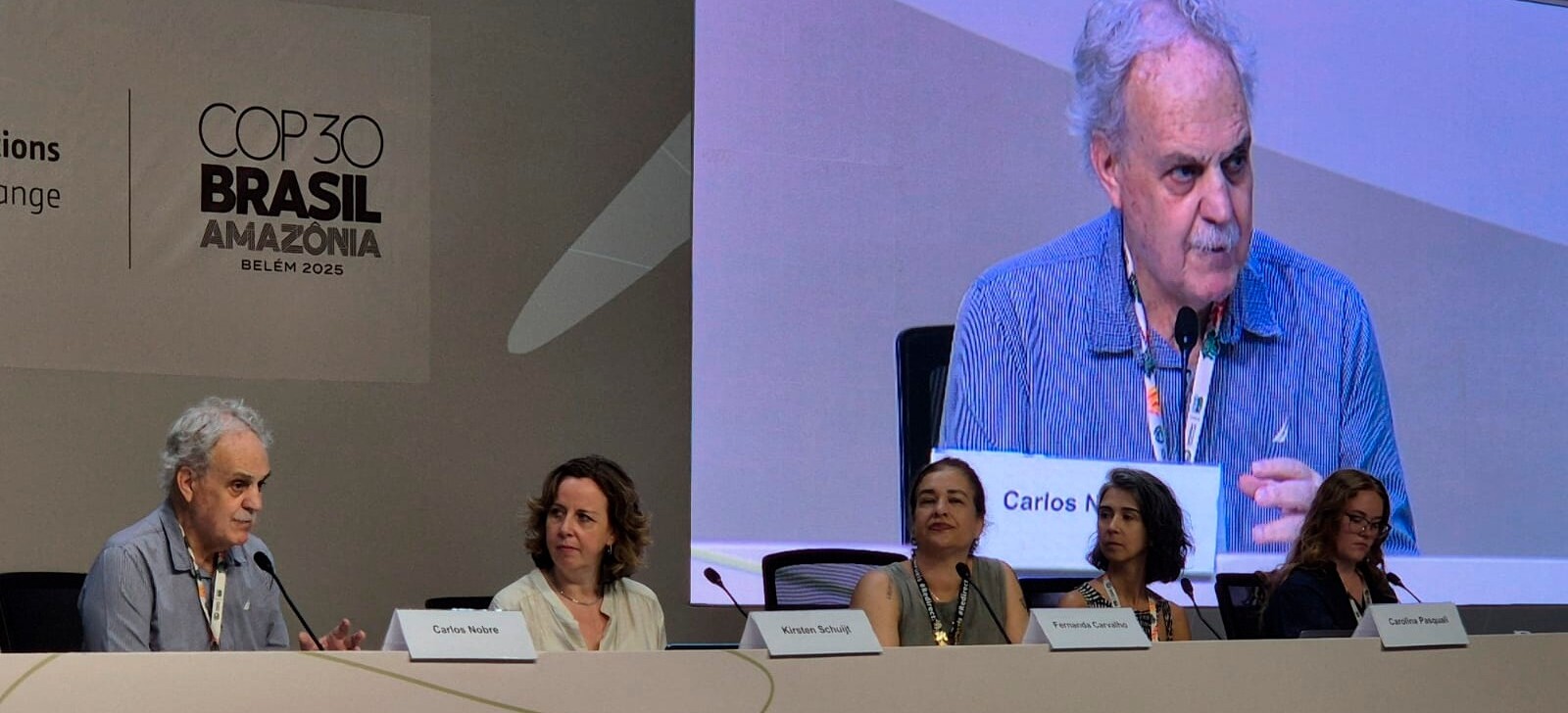 Degradação da Amazônia pode gerar duas pandemias por década, diz climatologista