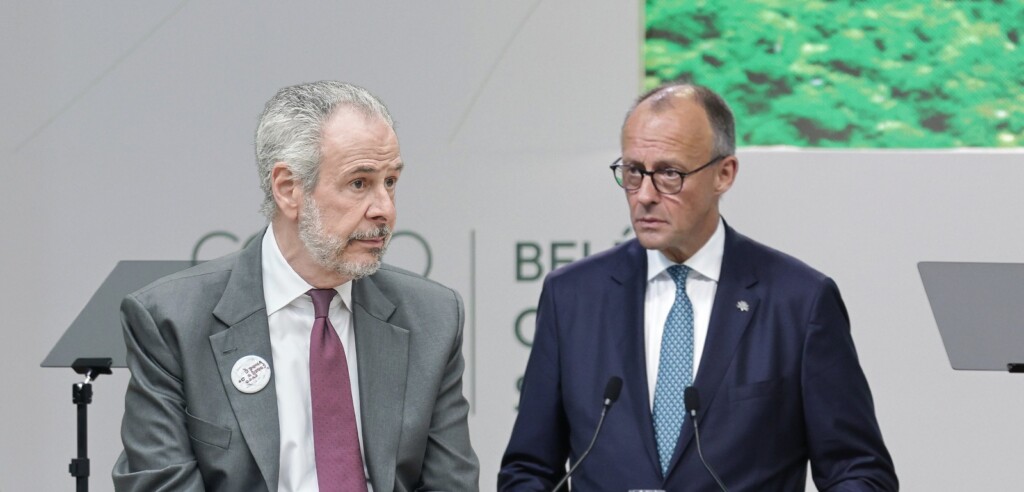 Após críticas de chanceler da Alemanha, presidente da COP30 defende Belém