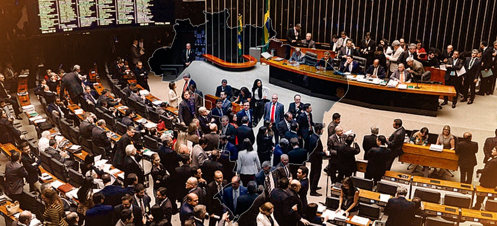 Maioria dos deputados da Amazônia vota por aprovação de ‘PL Antifacção’; veja lista