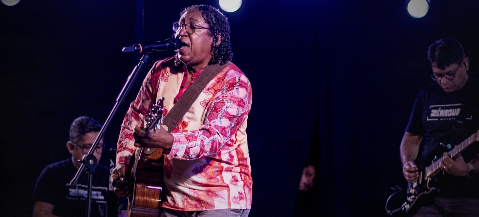 Zé Miguel coloca Música Popular Amapaense como voz da resistência amazônica