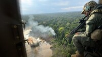 Crimes ambientais e facções redesenham Amazônia Legal em 2025, aponta estudo