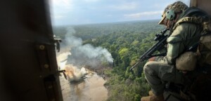 Crimes ambientais e facções redesenham Amazônia Legal em 2025, aponta estudo