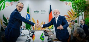 Alemanha anuncia 1 bilhão de euros para fundo de florestas criado por Lula