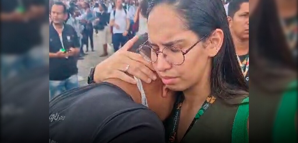 ‘Explodiu o quadro de energia’, afirma técnico que presenciou início de incêndio na COP30