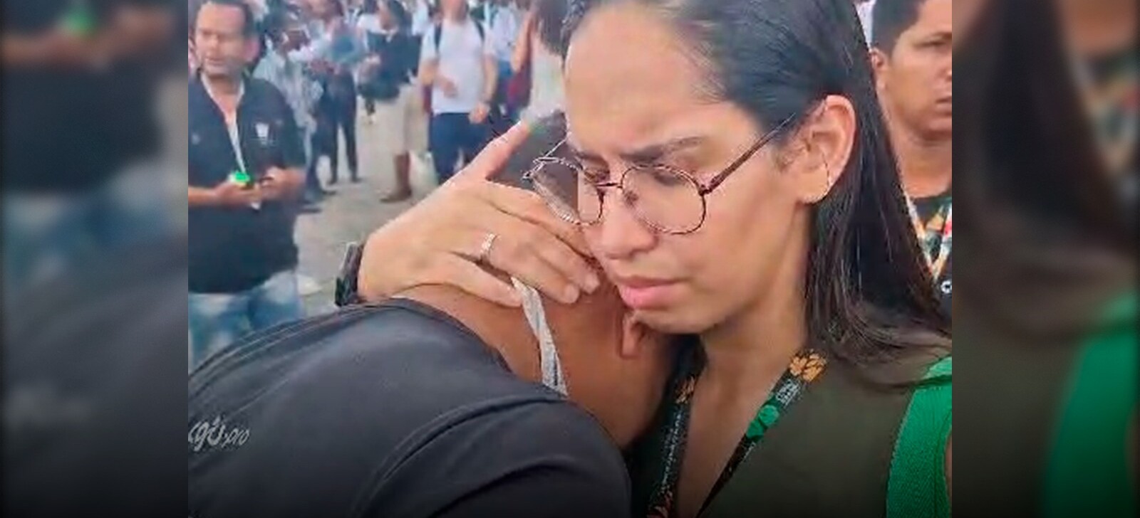 ‘Explodiu o quadro de energia’, afirma técnico que presenciou início de incêndio na COP30
