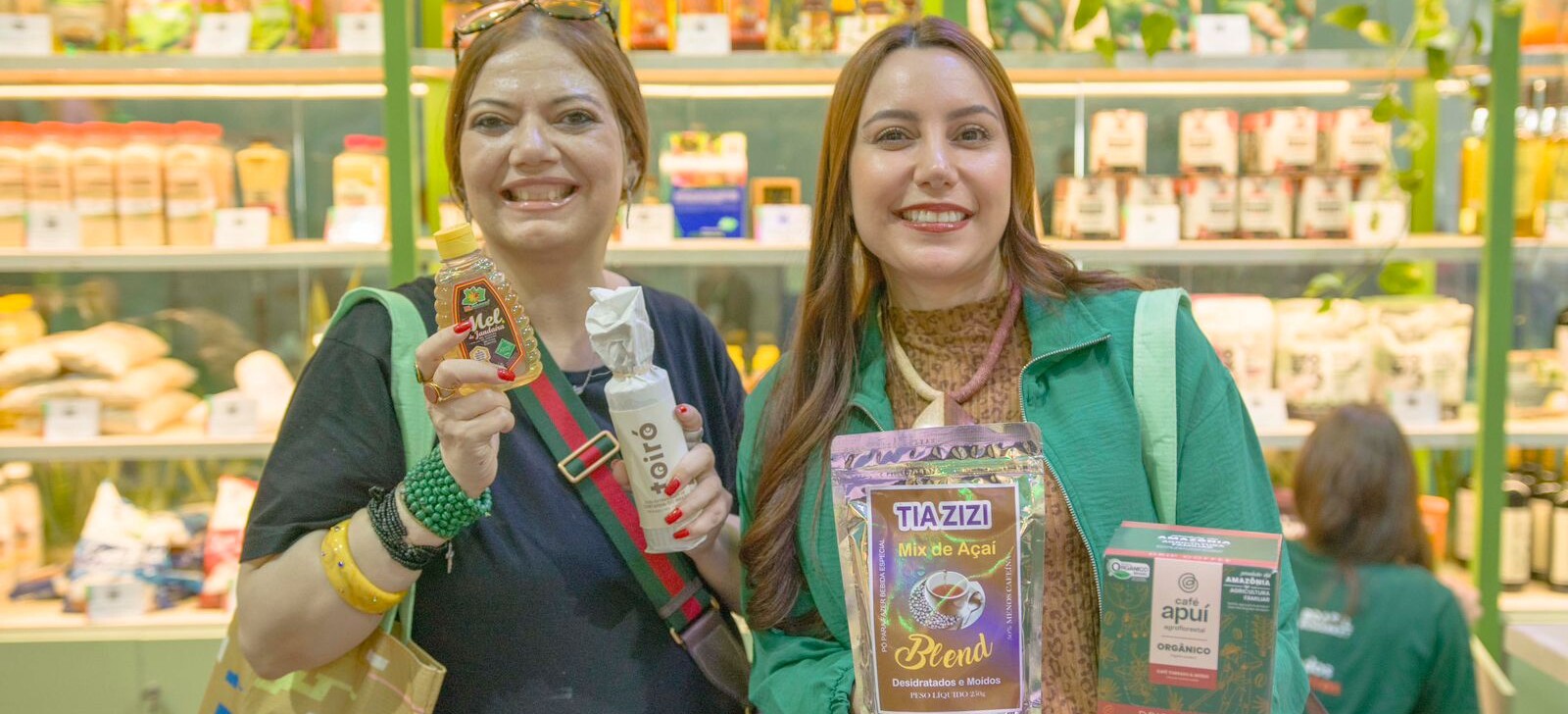 Sebrae Amazonas destaca liderança feminina e bioeconomia amazônica na COP30