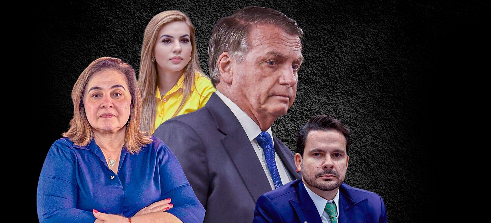 Aliados de Bolsonaro no AM se pronunciam sobre prisão de ex-presidente: ‘Perseguição’