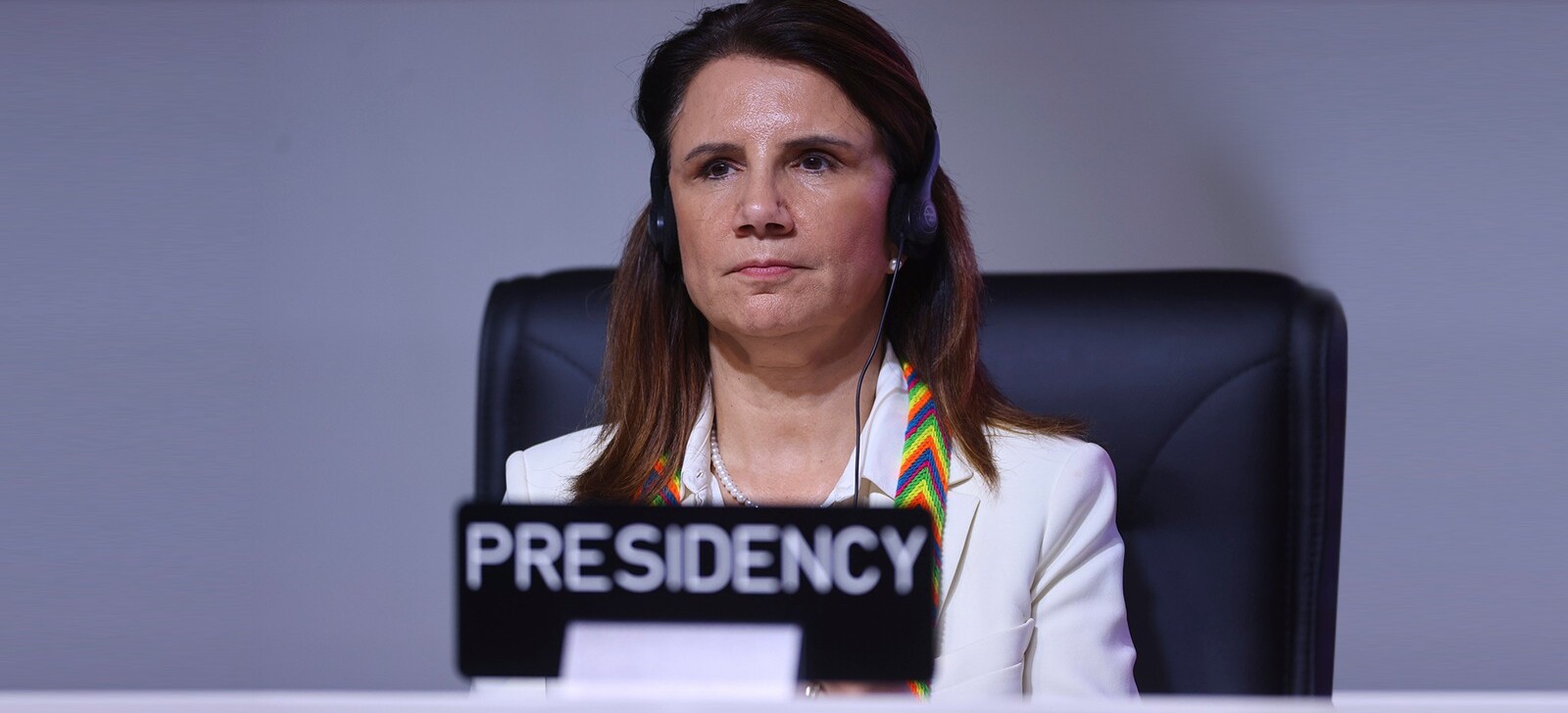 Diretora da COP30 diz que é ainda cedo para avaliar resultados da conferência em Belém