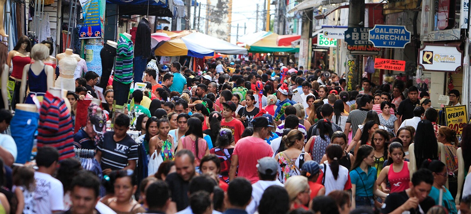 Brasil registra melhores níveis de renda, desigualdade e pobreza desde 1995